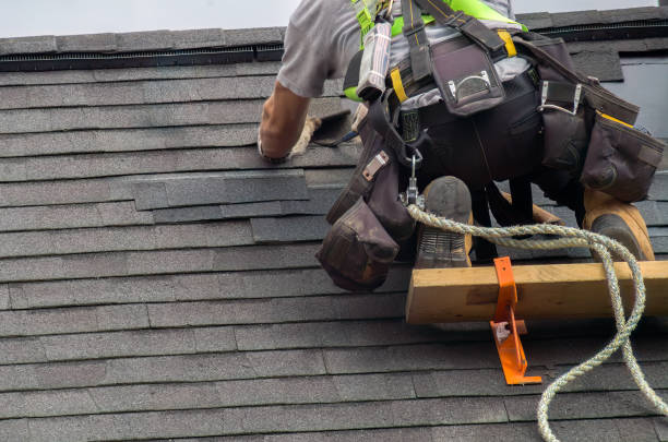 Quick and Trustworthy Emergency Roof Repair Services in Brent, AL